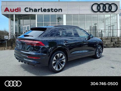 Certified 2024 Audi Q8 Premium Plus AWD/4WD image 3