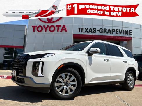 Used 2025 Hyundai Palisade SEL AWD/4WD image 1