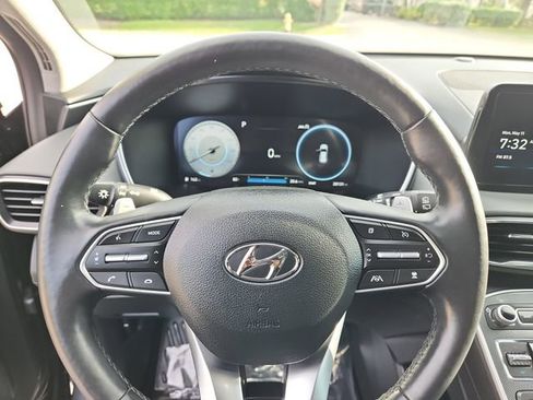 Used 2023 Hyundai Santa Fe Limited FWD image 23