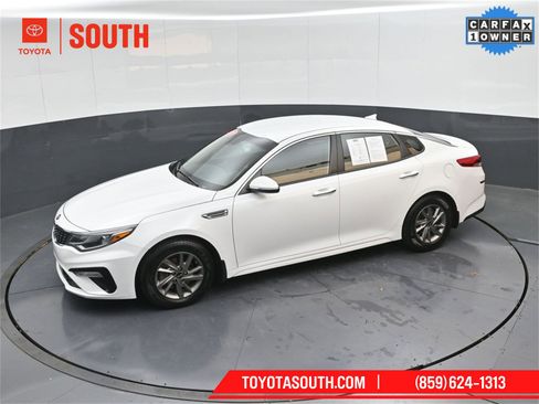 Used 2020 Kia Optima LX image 47