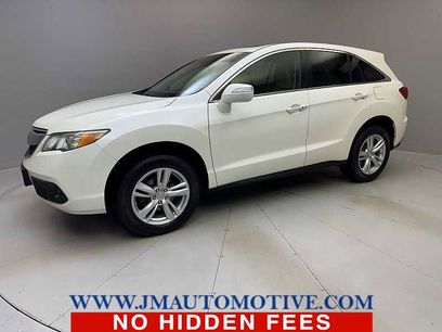 Used 2015 Acura RDX AWD