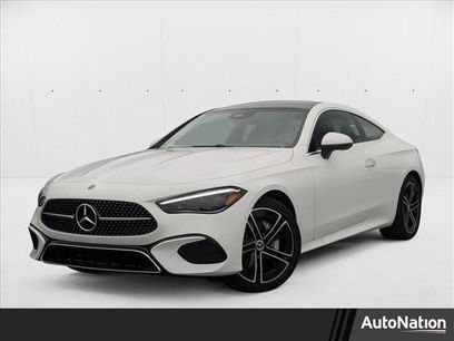New 2025 Mercedes-Benz CLE 300 4MATIC Coupe