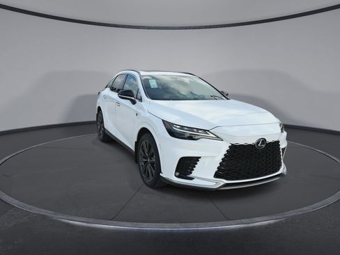 New 2026 Lexus RX 350h w/ Convenience Package AWD/4WD image 3