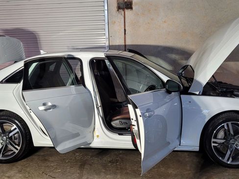 Used 2017 Audi A4 2.0T Premium Plus w/ Premium Plus Package image 14