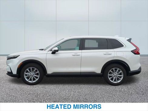 Certified 2025 Honda CR-V EX image 10