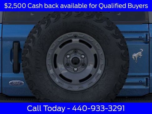 New 2025 Ford Bronco Badlands w/ Sasquatch Package image 27
