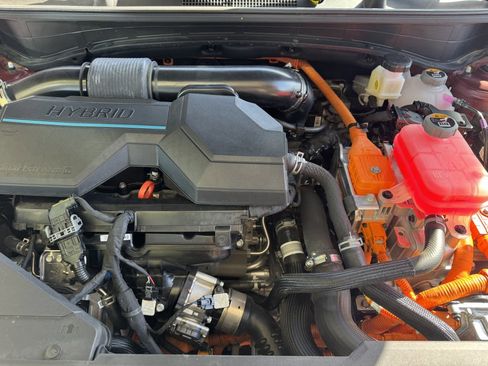 Used 2023 Kia Sportage SX Prestige image 48