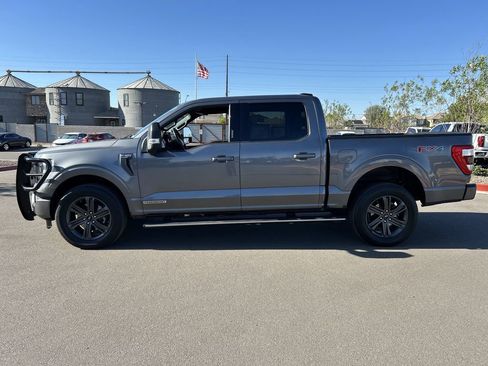 Used 2023 Ford F150 Lariat w/ Equipment Group 502A High image 5