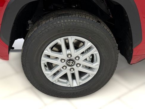 New 2026 Toyota Tundra SR5 AWD/4WD image 10