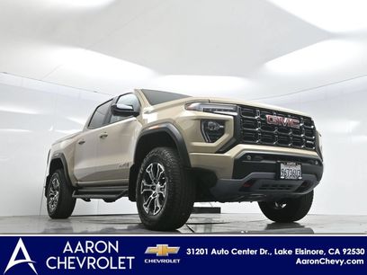 Used 2023 GMC Canyon AT4 w/ AT4 Premium Package