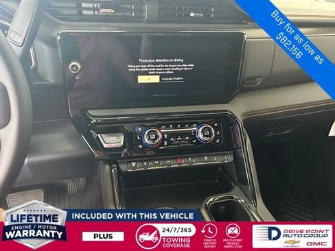 New 2026 GMC Sierra 2500 AT4 w/ AT4 Premium Plus Package AWD/4WD image 21