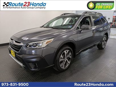 Used 2020 Subaru Outback Limited XT