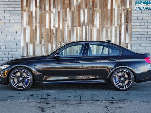 Used 2018 BMW M3 image 3