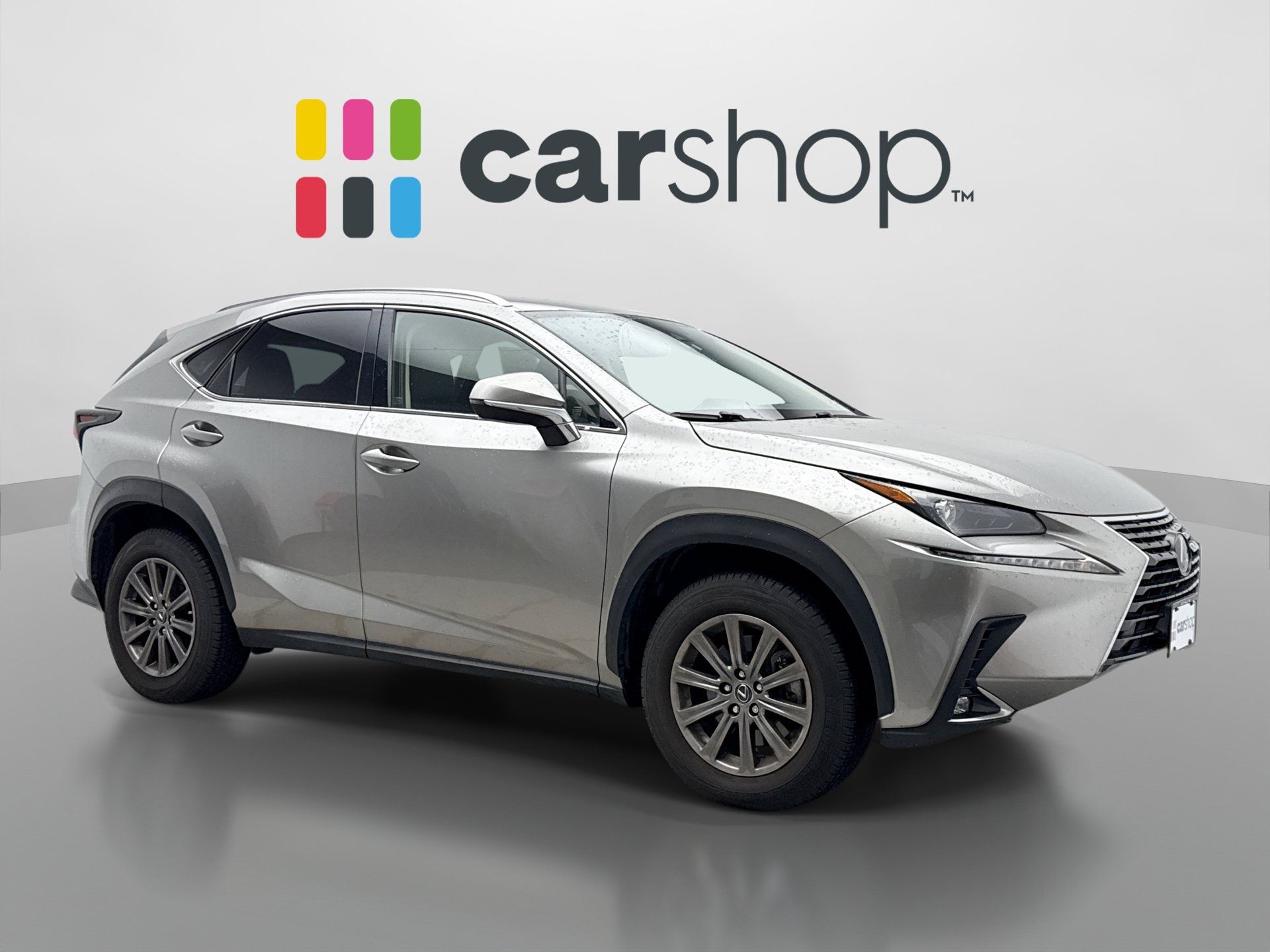 Used 2020 Lexus NX 300 FWD w/ Accessory Package 2 image 7