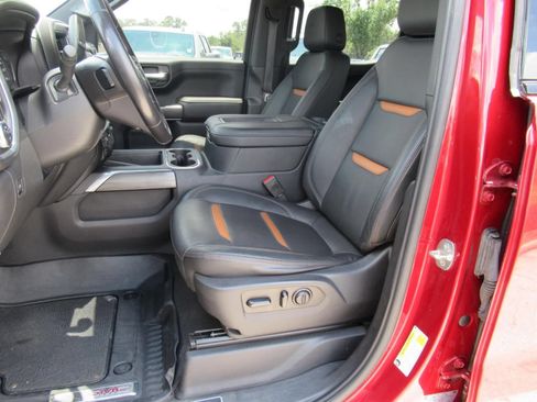 Used 2021 GMC Sierra 1500 AT4 w/ AT4 Preferred Package AWD/4WD image 19