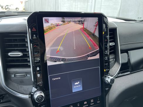 New 2026 RAM 1500 Laramie w/ Night Edition image 36