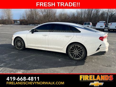 Used 2024 Kia K5 GT image 8