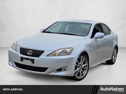 Used 2007 Lexus IS 250