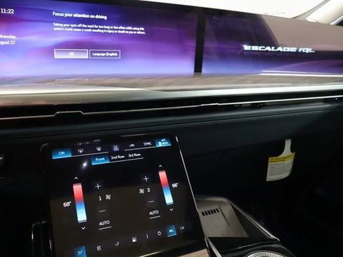 New 2026 Cadillac Escalade IQL Luxury image 17