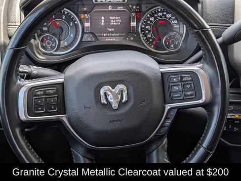 Used 2020 RAM 2500 Laramie AWD/4WD image 14