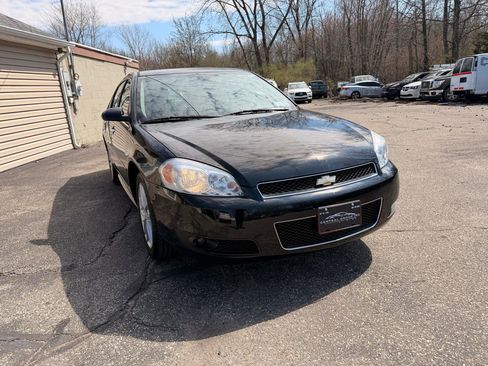 Used 2012 Chevrolet Impala LTZ image 10