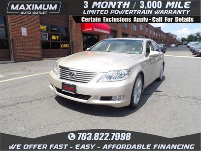 Used 2012 Lexus LS 460