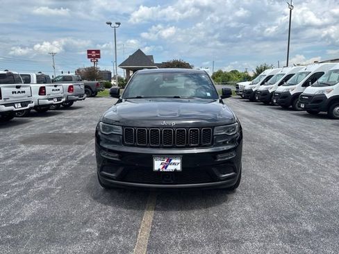 Used 2018 Jeep Grand Cherokee High Altitude AWD/4WD image 3