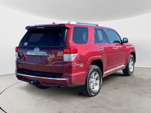 Used 2013 Toyota 4Runner SR5 w/ Convenience Pkg AWD/4WD image 5