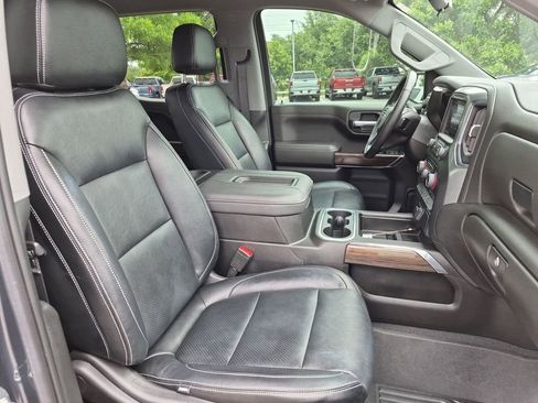 Used 2022 Chevrolet Silverado 1500 LT Trail Boss AWD/4WD image 40