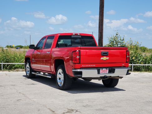 Used 2014 Chevrolet Silverado 1500 LTZ w/ Texas Edition, 1LZ Trim RWD image 5
