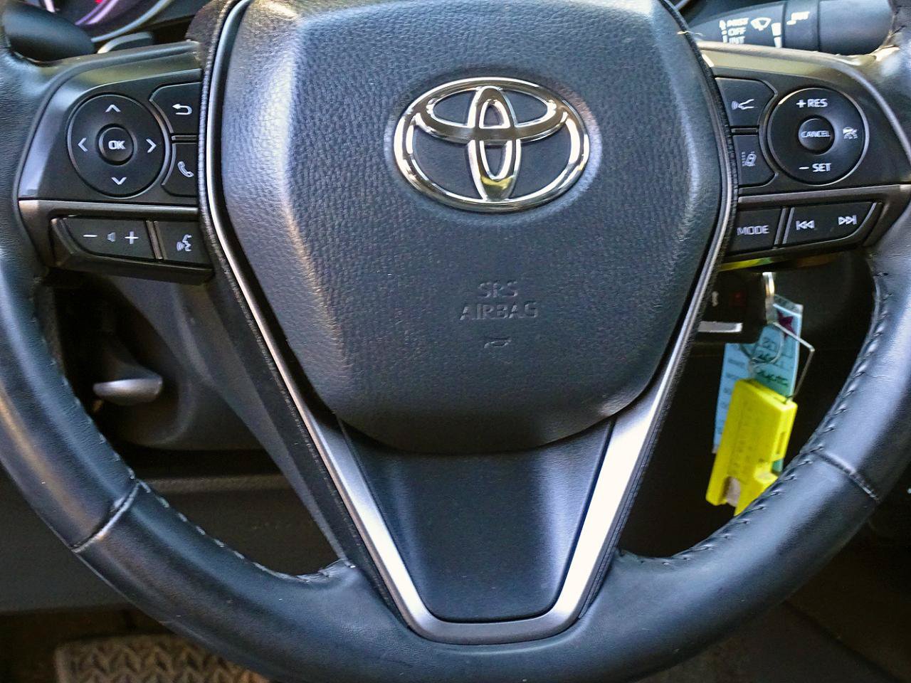 Used 2021 Toyota Camry SE FWD image 20