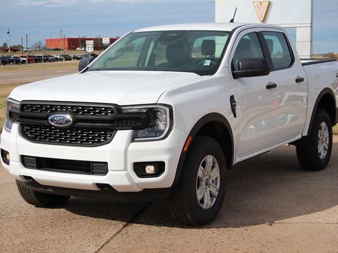 New 2025 Ford Ranger XL w/ Trailer Tow Package image 5