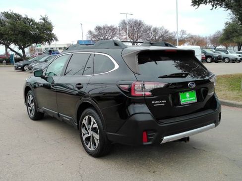 Used 2020 Subaru Outback Limited image 9