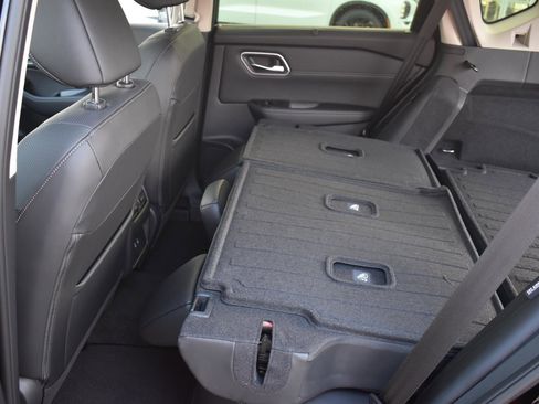 New 2026 Nissan Rogue Platinum image 54