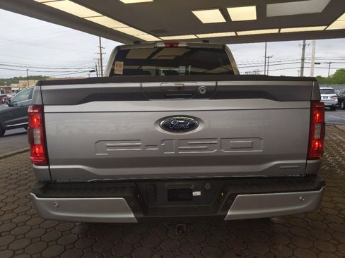 Used 2023 Ford F150 XLT w/ Equipment Group 302A High AWD/4WD image 7
