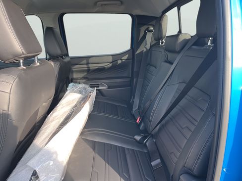 New 2026 Ford Ranger Lariat AWD/4WD image 16