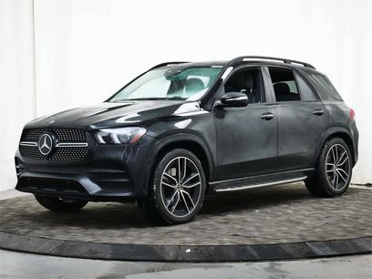 Used 2020 Mercedes-Benz GLE 580 4MATIC