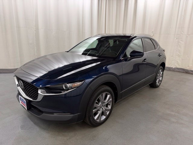 Used 2021 MAZDA CX-30 AWD 2.5 S w/ Premium Package image 3