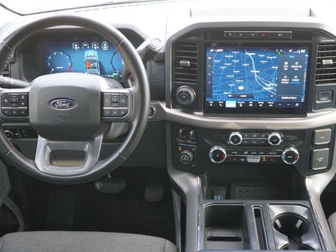 Used 2024 Ford F150 XLT w/ Equipment Group 302A MID AWD/4WD image 25