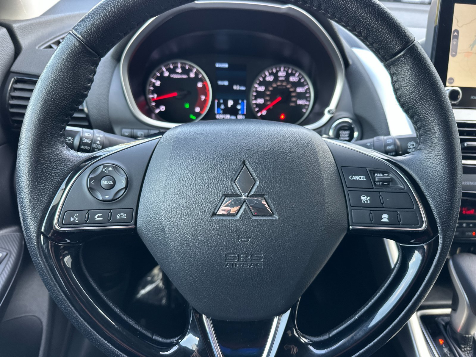 Used 2025 Mitsubishi Eclipse Cross SE AWD/4WD image 23