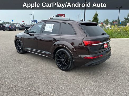 Used 2021 Audi Q7 3.0T Prestige w/ Prestige Package AWD/4WD image 3