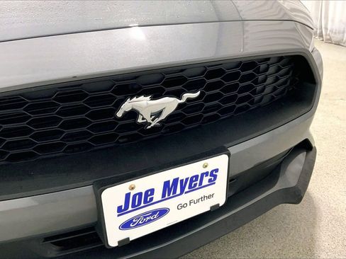 Used 2022 Ford Mustang Premium w/ Equipment Group 201A RWD image 7