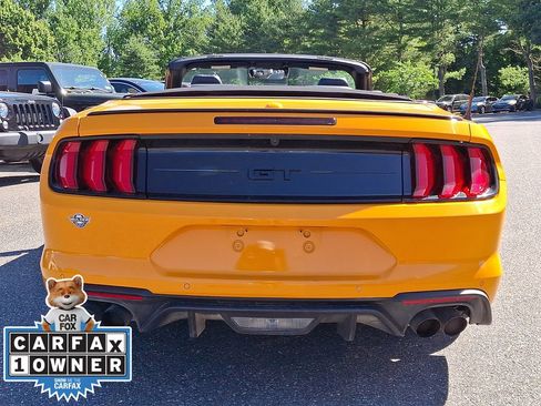Used 2018 Ford Mustang GT Premium w/ Equipment Group 401A RWD image 5
