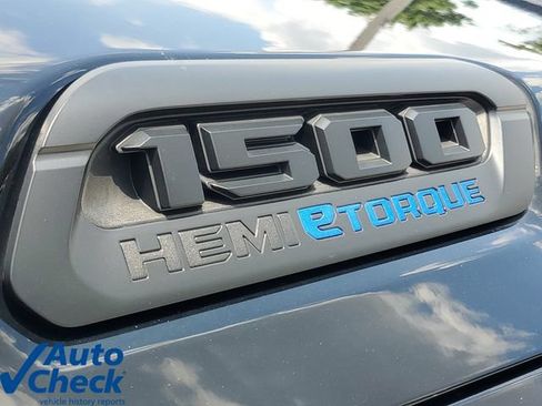 Used 2023 RAM 1500 Big Horn RWD image 8
