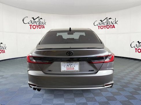 Used 2026 Toyota Camry XSE w/ Premium Package FWD image 6