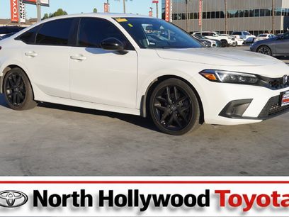 Used 2022 Honda Civic Si