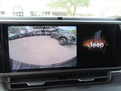 New 2026 Jeep Wrangler Unlimited Sport AWD/4WD image 22