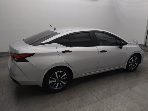 Used 2025 Nissan Versa S w/ S Plus Package FWD image 10