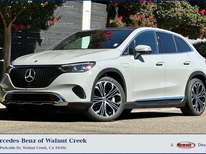 Used 2023 Mercedes-Benz EQE 350+ 4MATIC SUV
