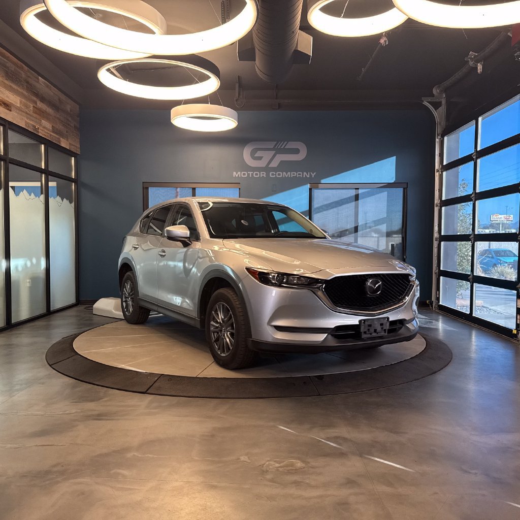 Used 2019 MAZDA CX-5 Touring FWD image 1